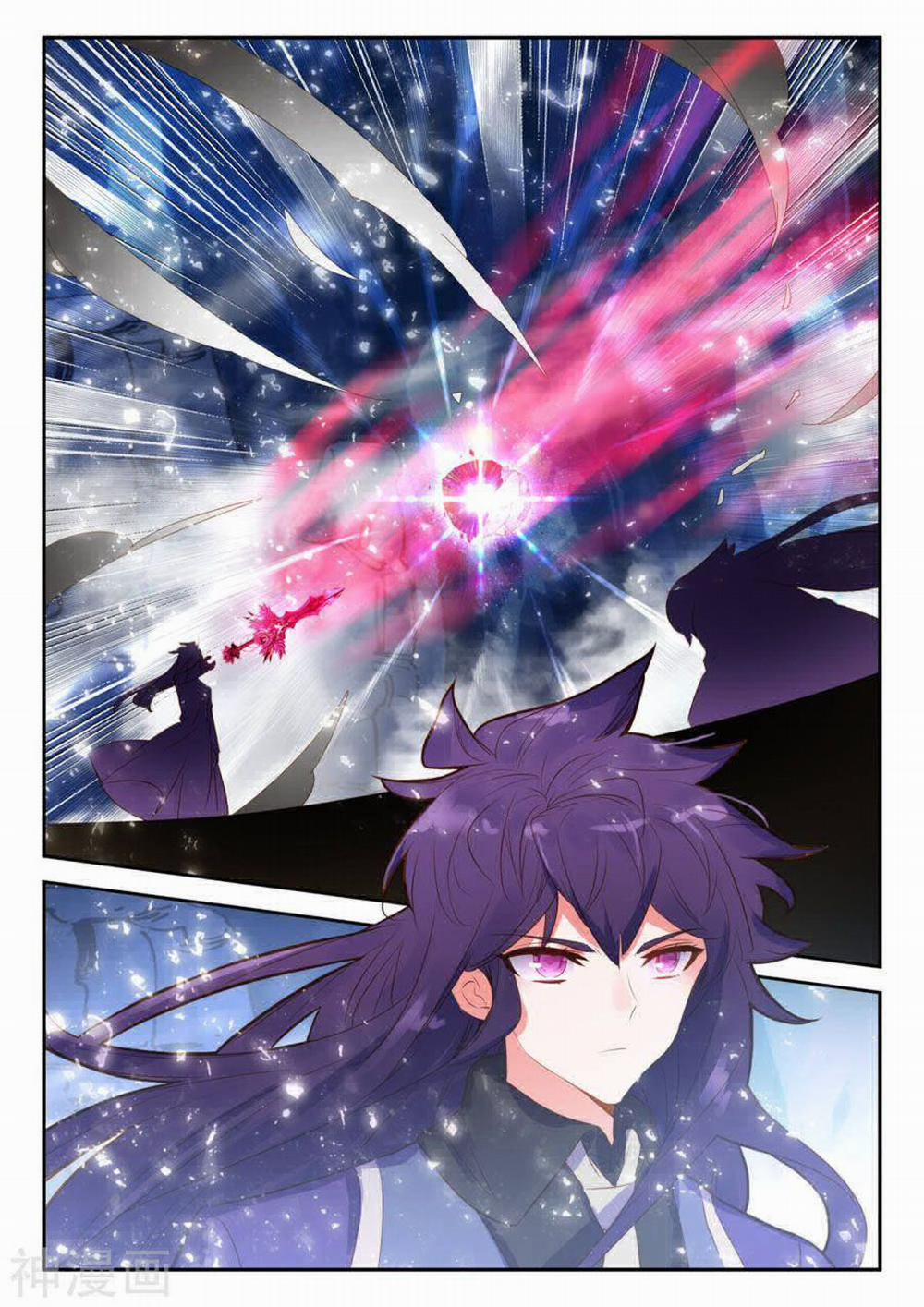 Thần Ấn Vương Tọa 196 trang 4