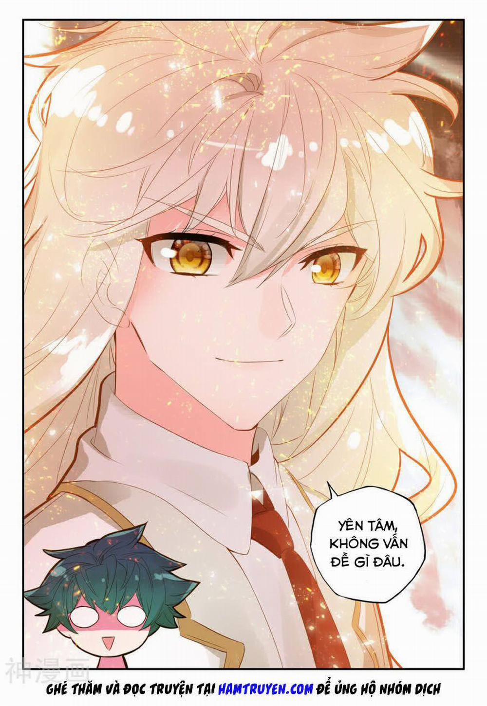 Thần Ấn Vương Tọa 196 trang 5