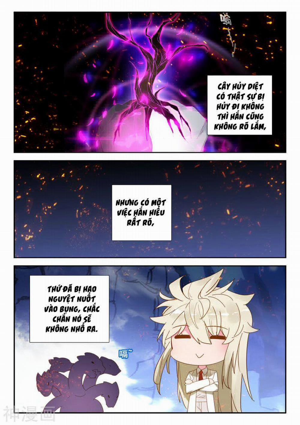 Thần Ấn Vương Tọa 196 trang 8