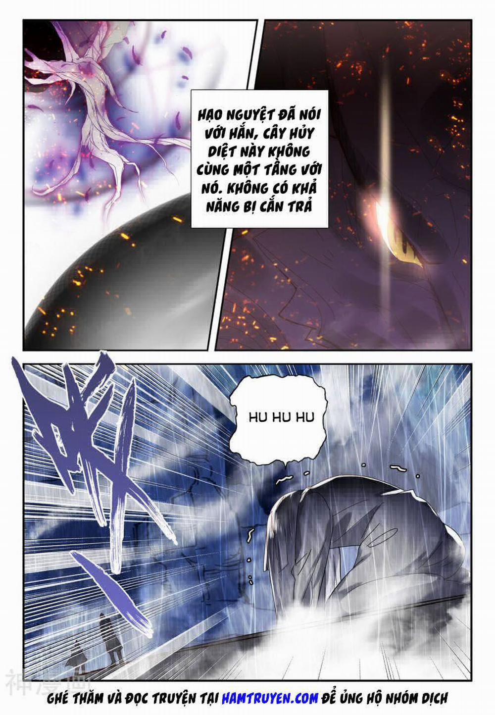 Thần Ấn Vương Tọa 196 trang 9