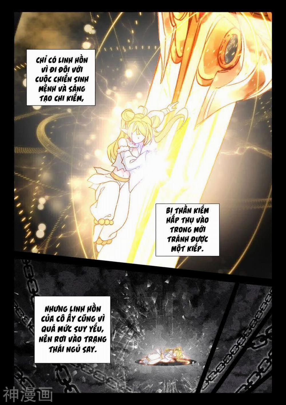 Thần Ấn Vương Tọa 197 trang 10