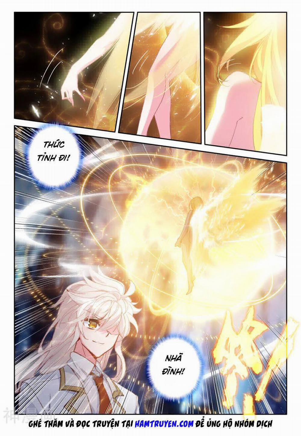 Thần Ấn Vương Tọa 197 trang 12