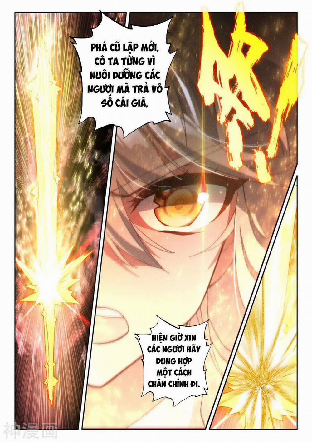Thần Ấn Vương Tọa 197 trang 5