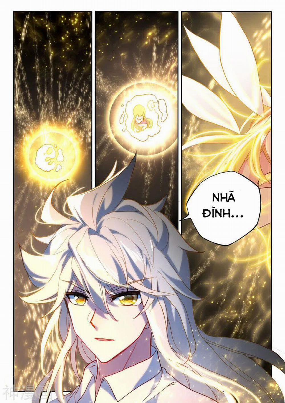 Thần Ấn Vương Tọa 197 trang 7