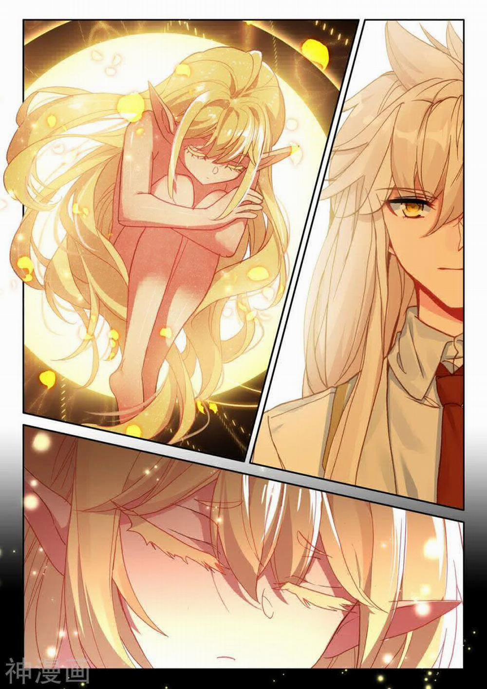 Thần Ấn Vương Tọa 197 trang 8