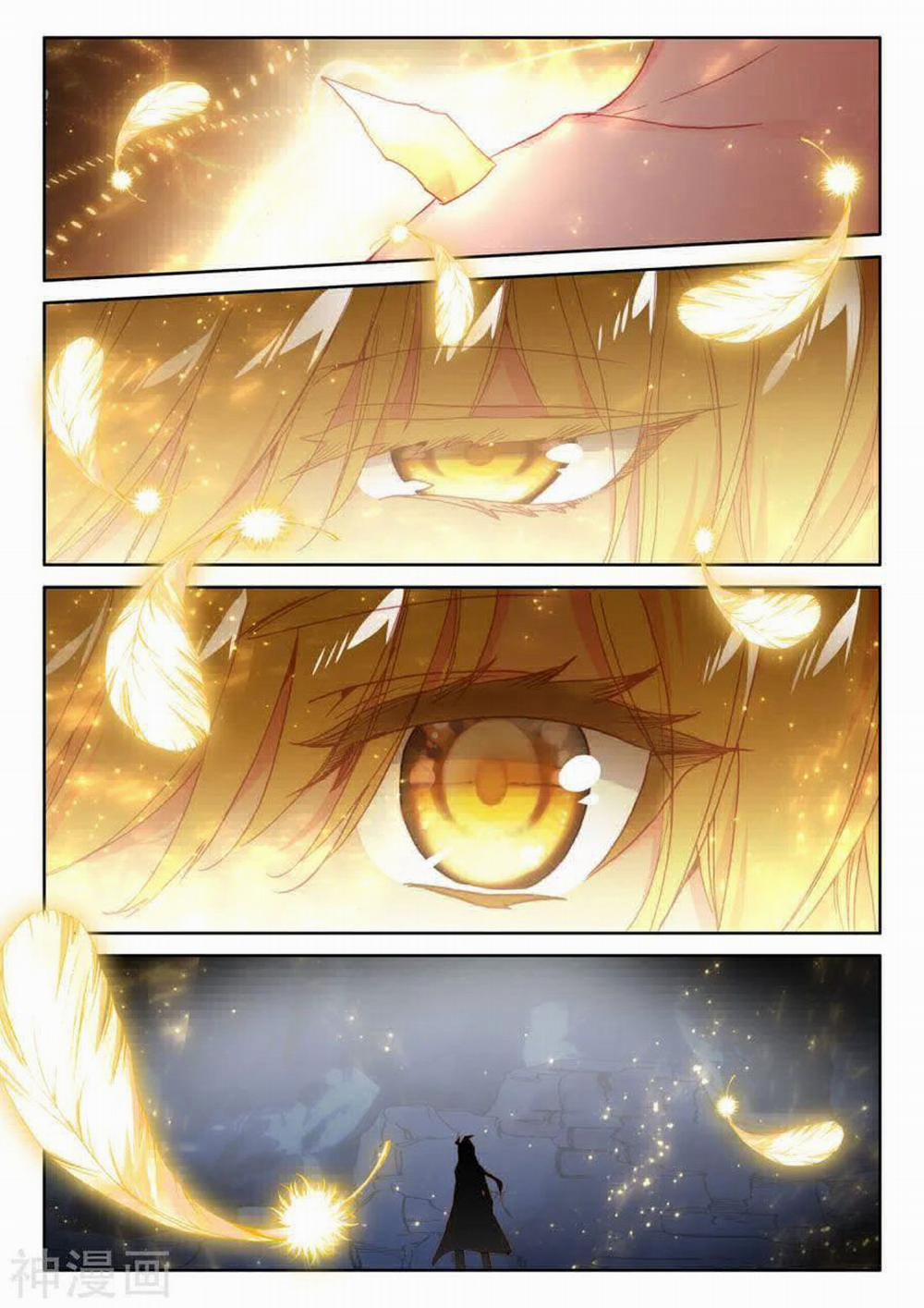 Thần Ấn Vương Tọa 198 trang 4