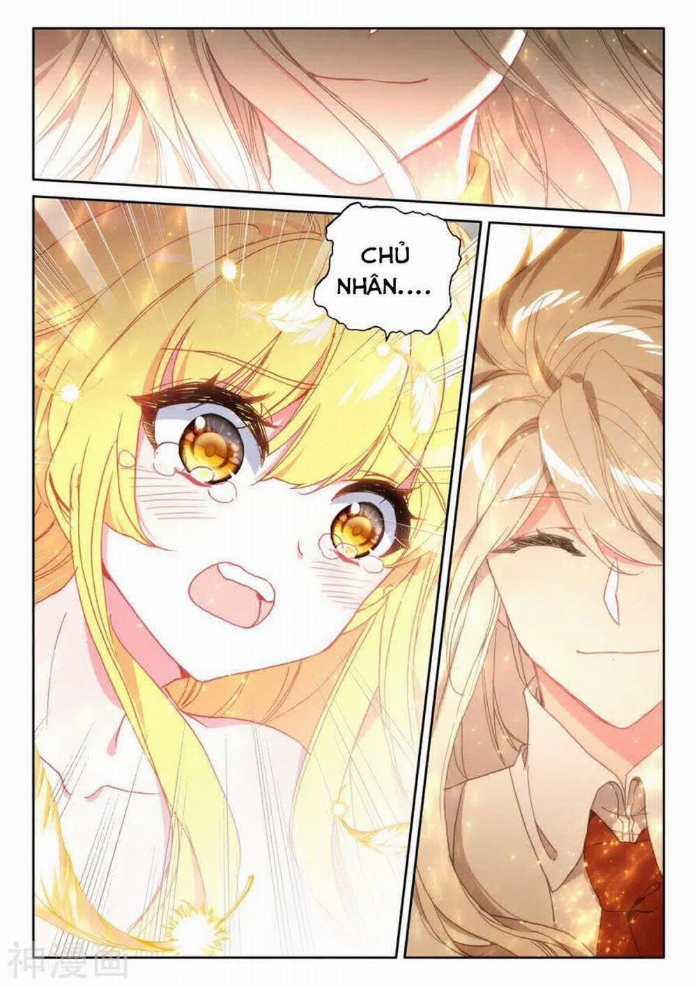 Thần Ấn Vương Tọa 198 trang 5