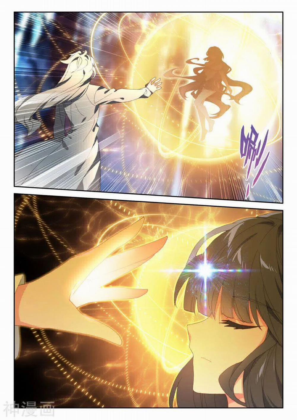 Thần Ấn Vương Tọa 198 trang 6