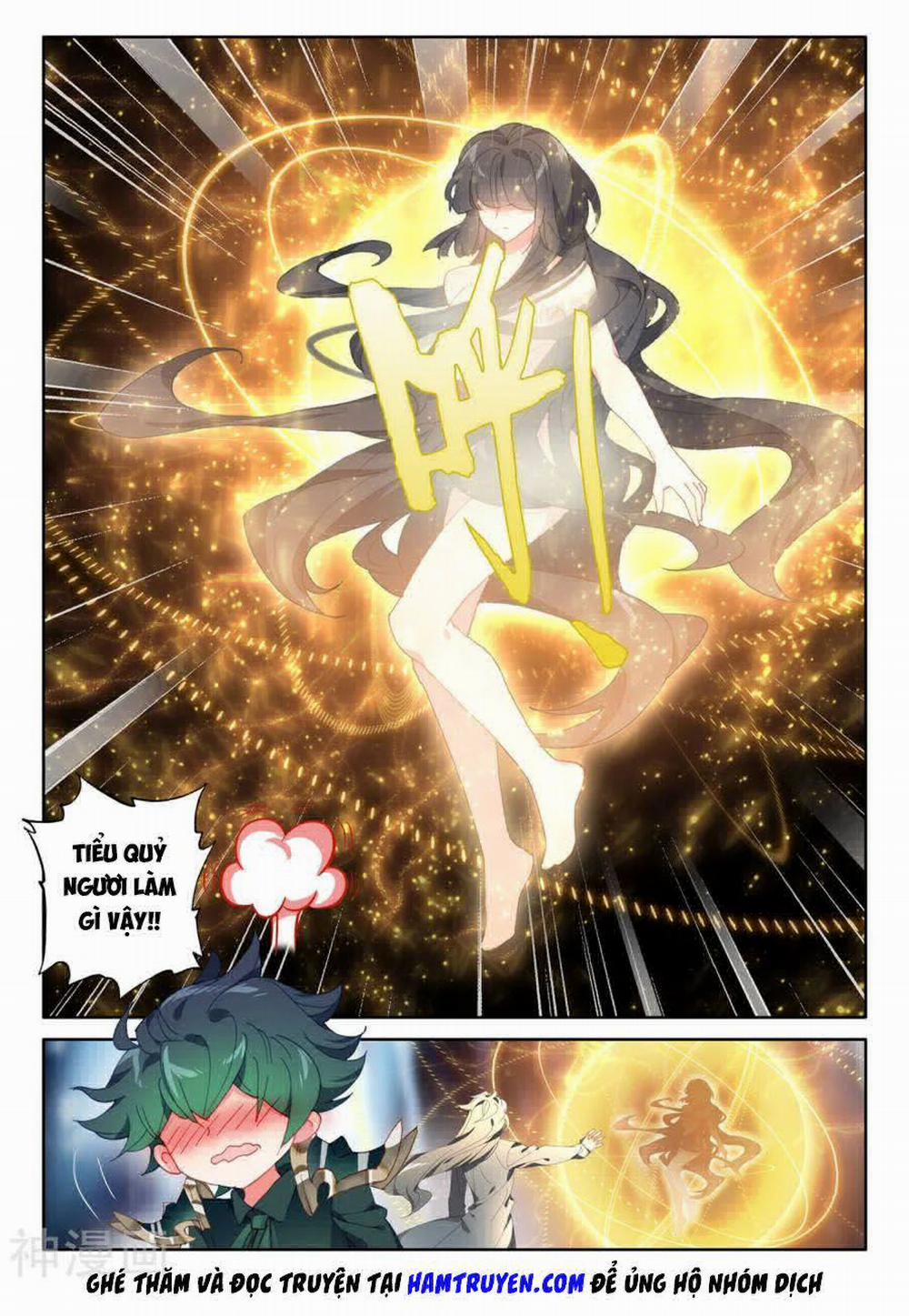 Thần Ấn Vương Tọa 198 trang 7