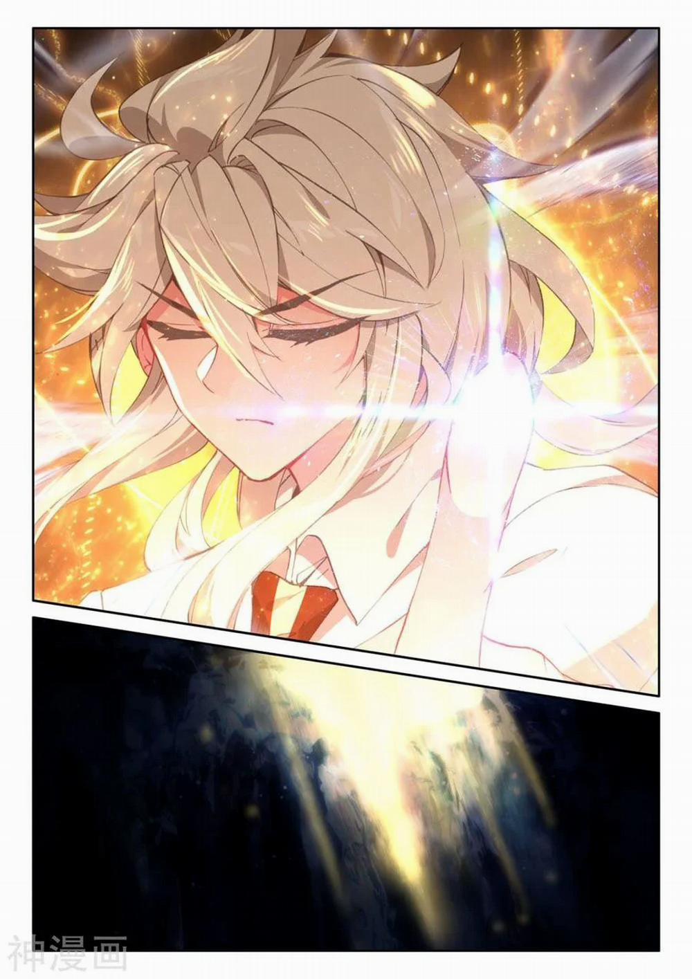 Thần Ấn Vương Tọa 198 trang 8