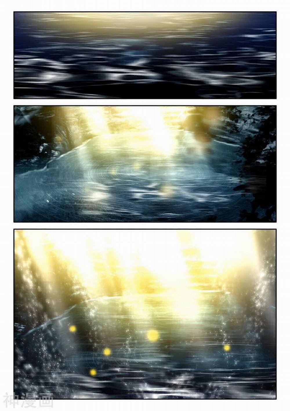 Thần Ấn Vương Tọa 198 trang 9