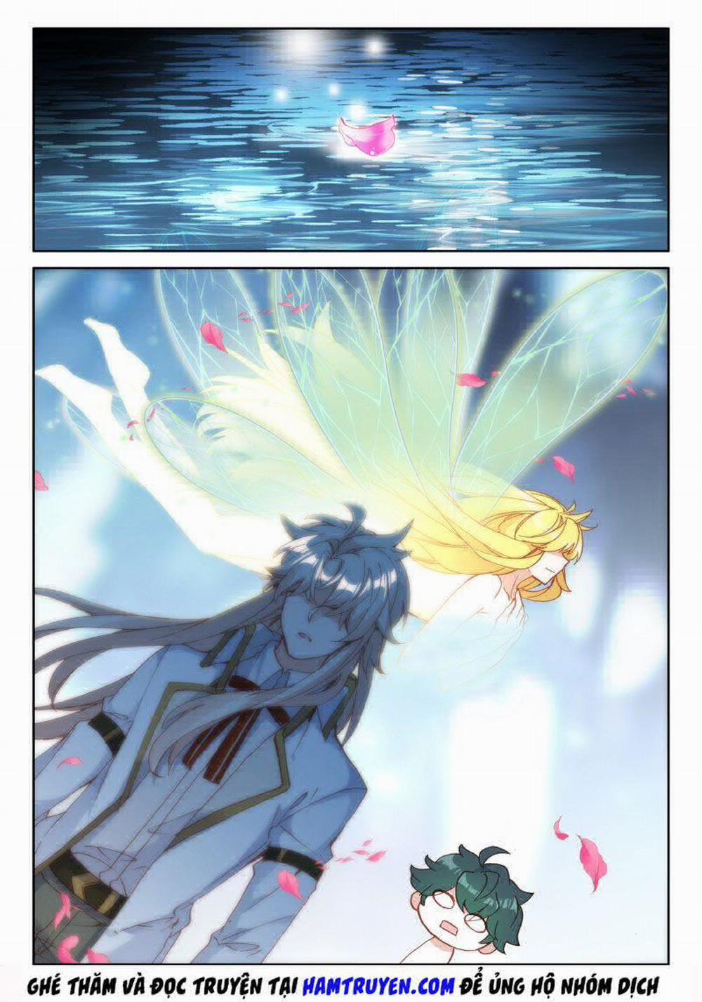 Thần Ấn Vương Tọa 199 trang 10