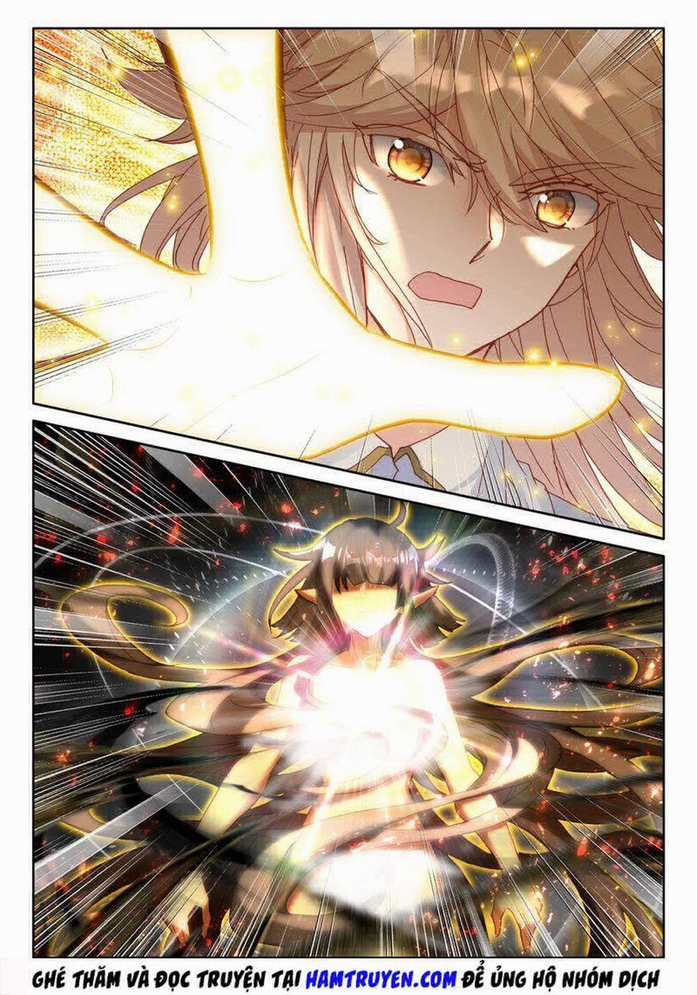 Thần Ấn Vương Tọa 199 trang 3