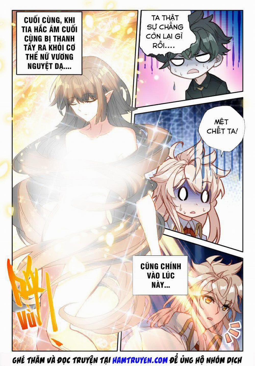 Thần Ấn Vương Tọa 199 trang 4