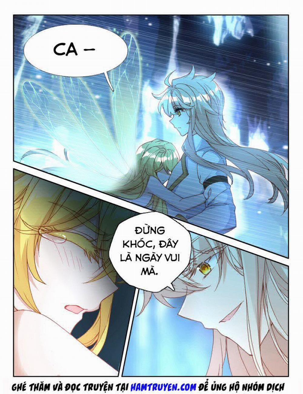 Thần Ấn Vương Tọa 199 trang 7