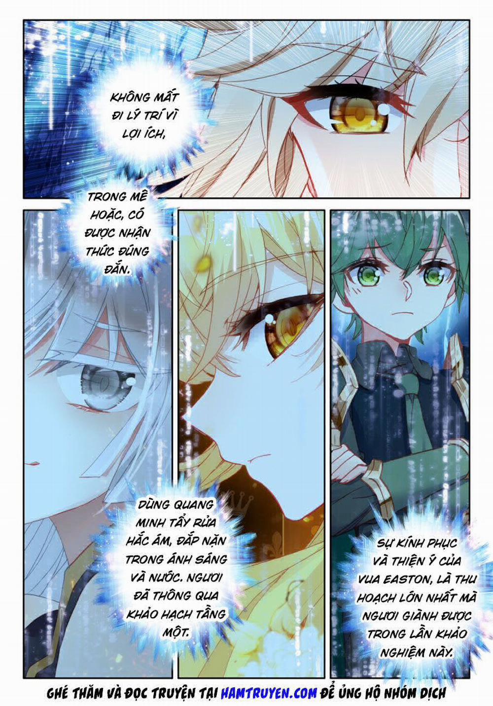 Thần Ấn Vương Tọa 200 trang 10