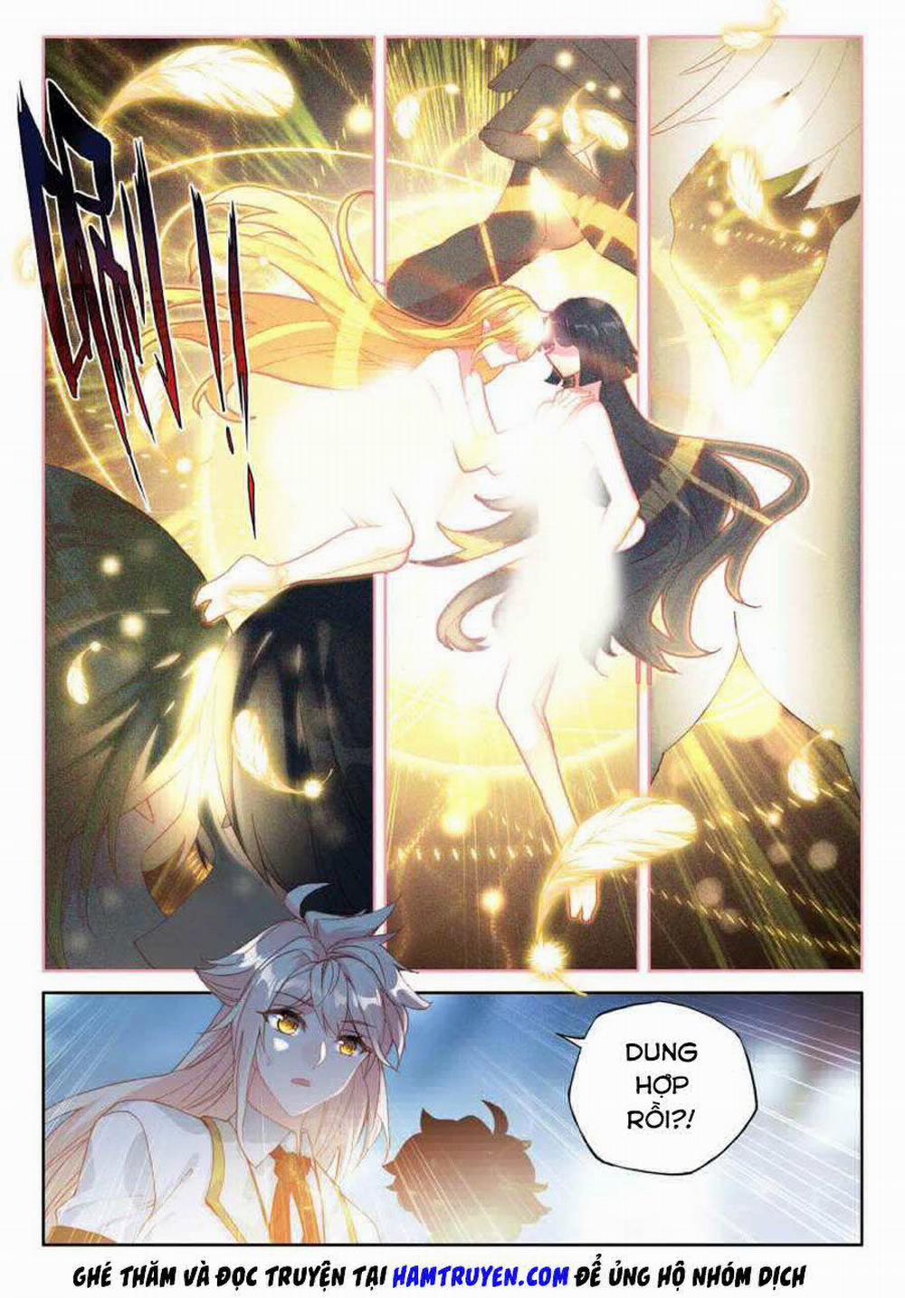 Thần Ấn Vương Tọa 200 trang 3