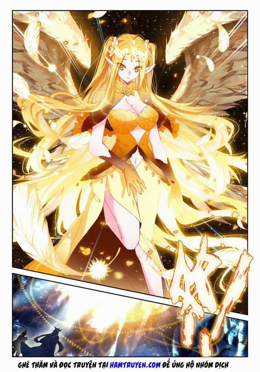 Thần Ấn Vương Tọa 200 trang 5