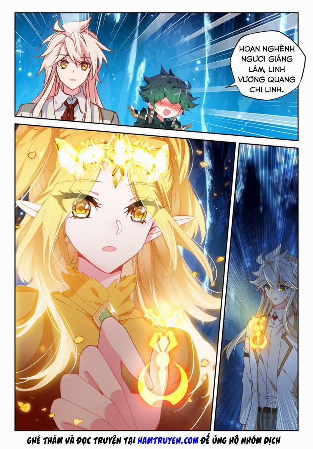 Thần Ấn Vương Tọa 200 trang 6