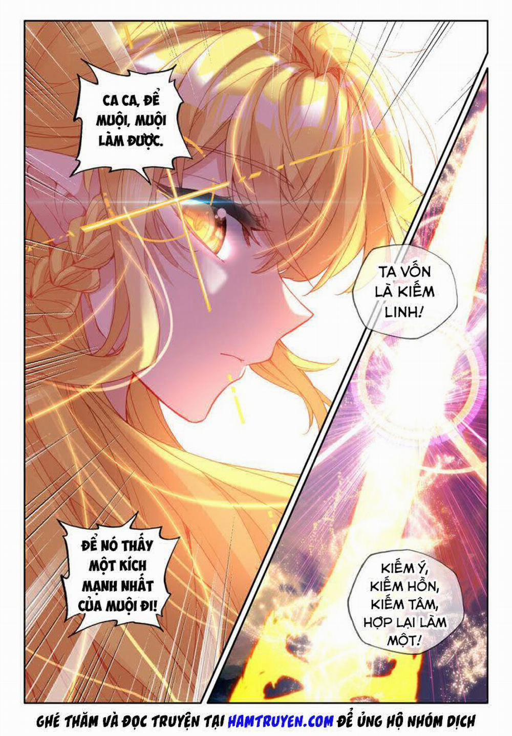 Thần Ấn Vương Tọa 202 trang 11