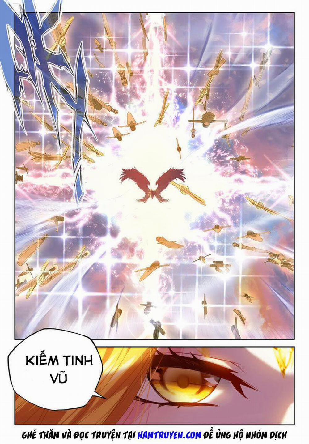 Thần Ấn Vương Tọa 202 trang 13