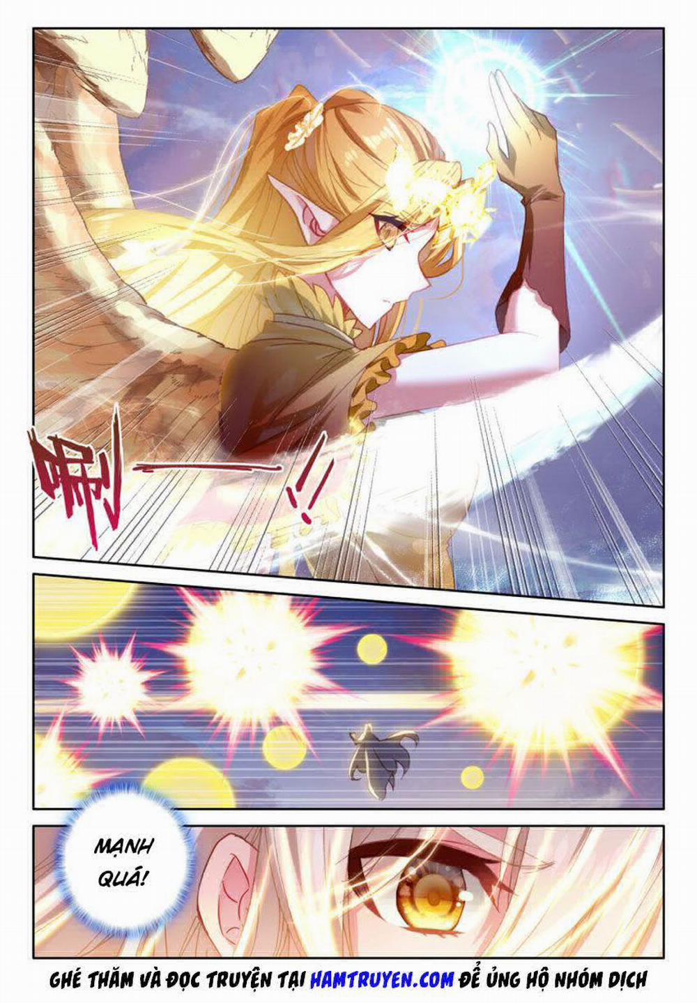 Thần Ấn Vương Tọa 202 trang 2