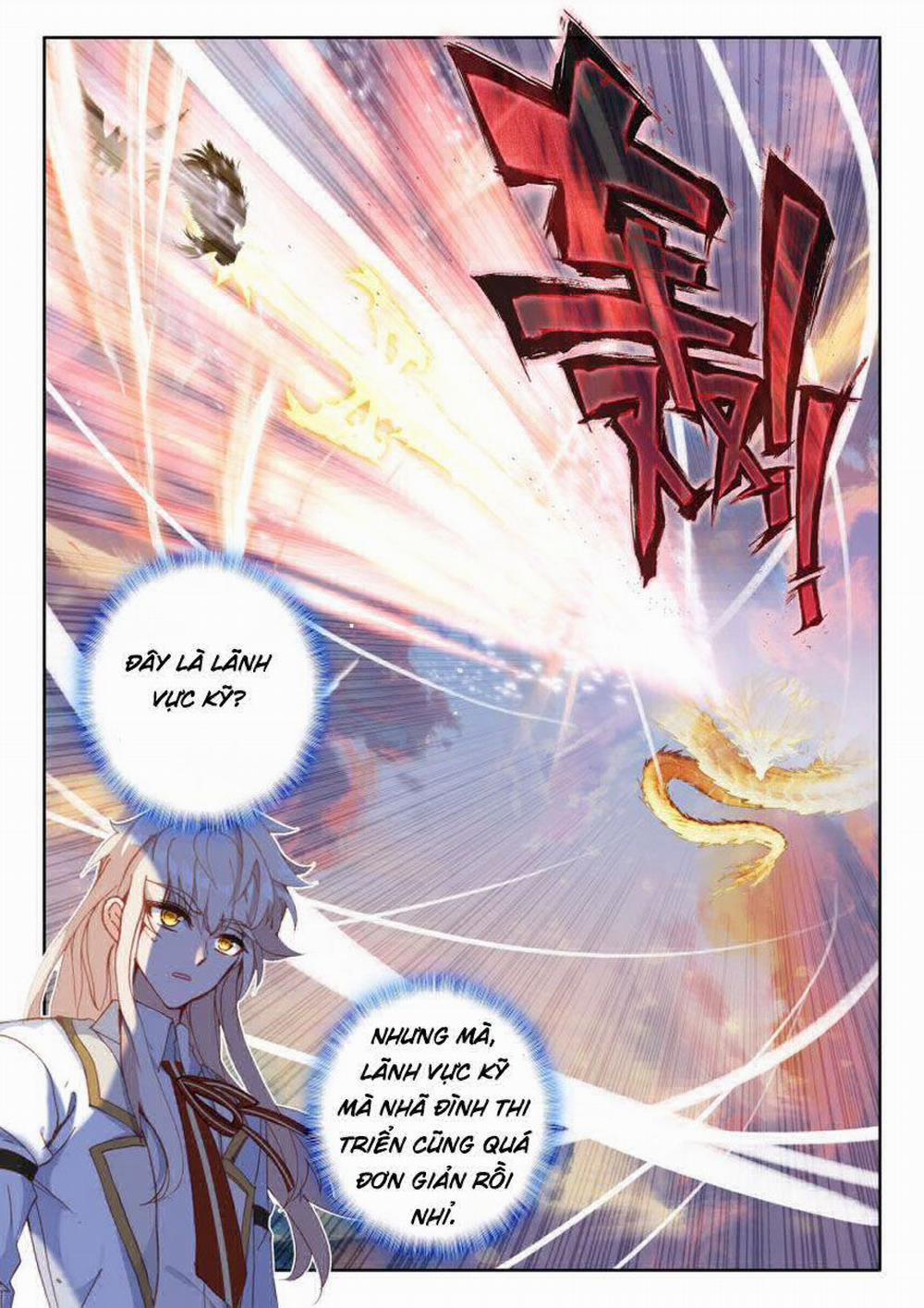 Thần Ấn Vương Tọa 202 trang 4