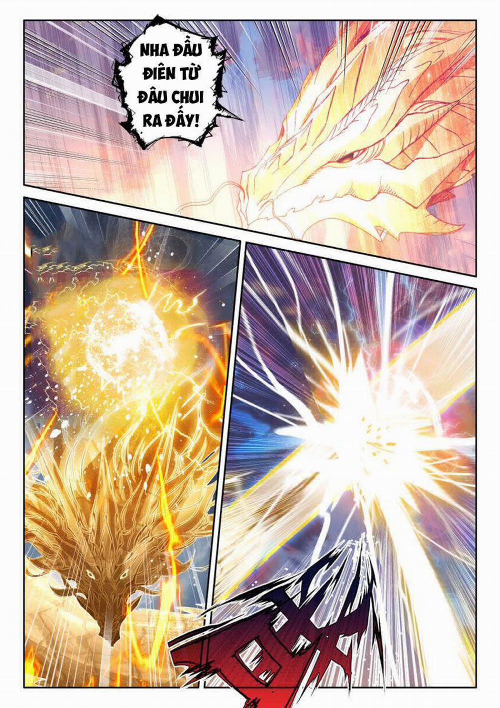 Thần Ấn Vương Tọa 202 trang 5