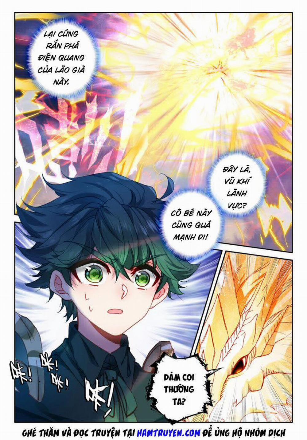 Thần Ấn Vương Tọa 202 trang 6