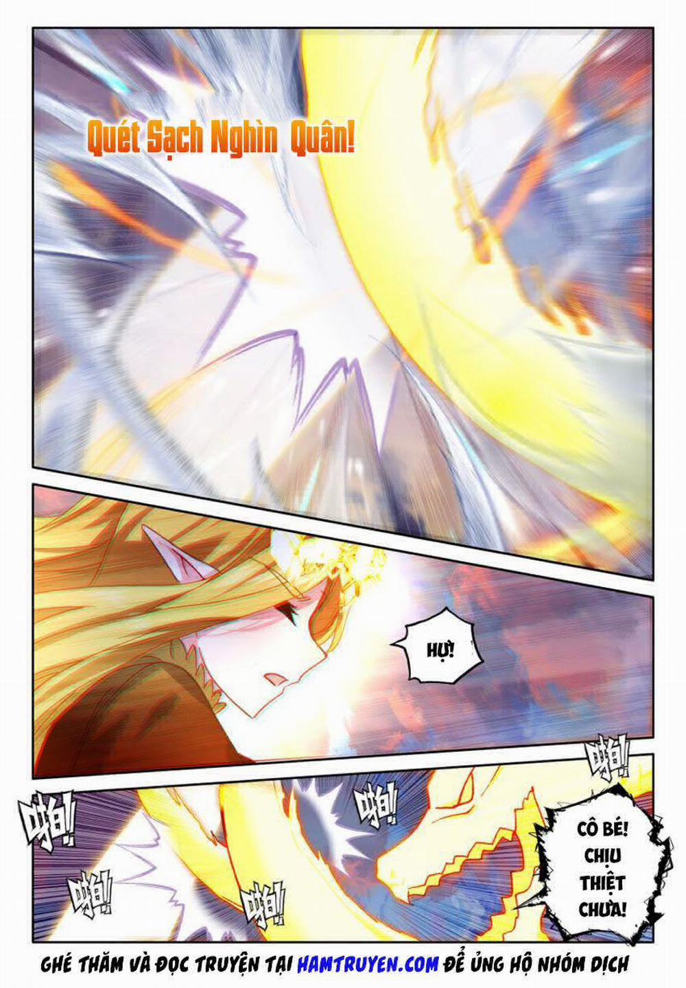 Thần Ấn Vương Tọa 202 trang 7