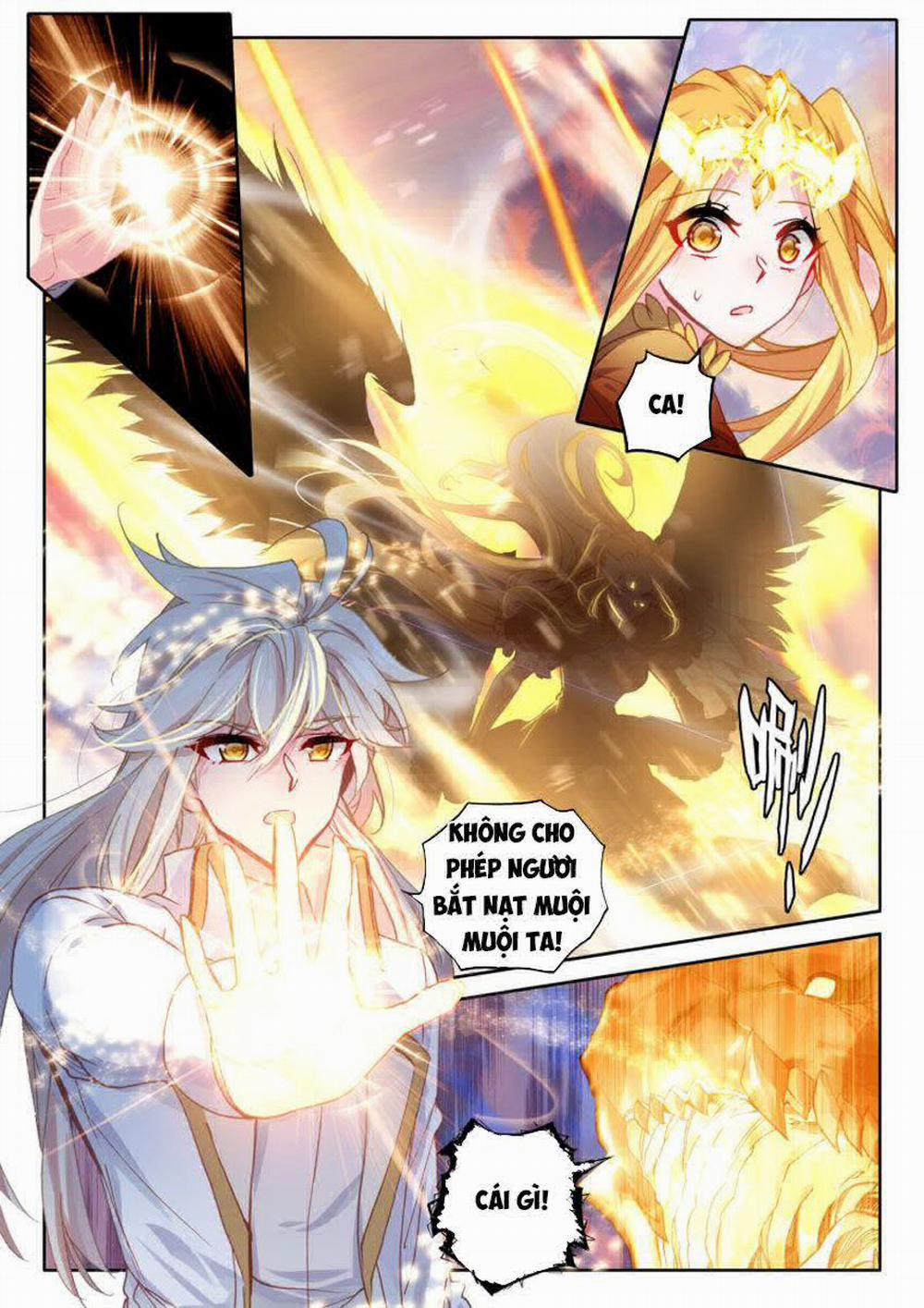 Thần Ấn Vương Tọa 202 trang 8