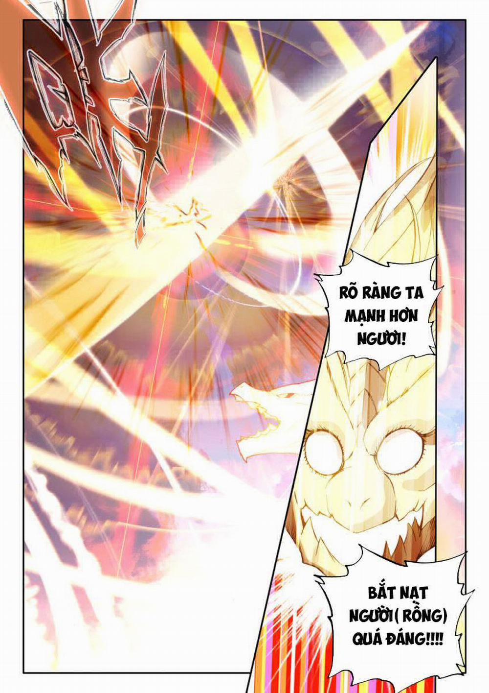 Thần Ấn Vương Tọa 203 trang 5