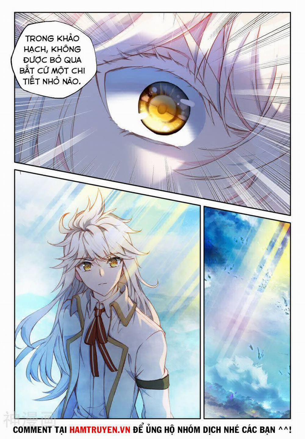 Thần Ấn Vương Tọa 204 trang 2