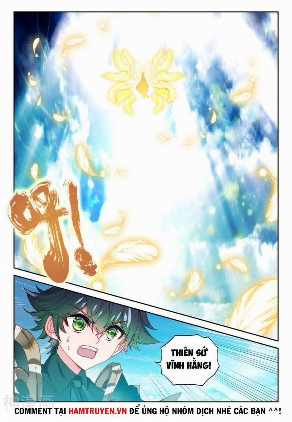 Thần Ấn Vương Tọa 204 trang 4