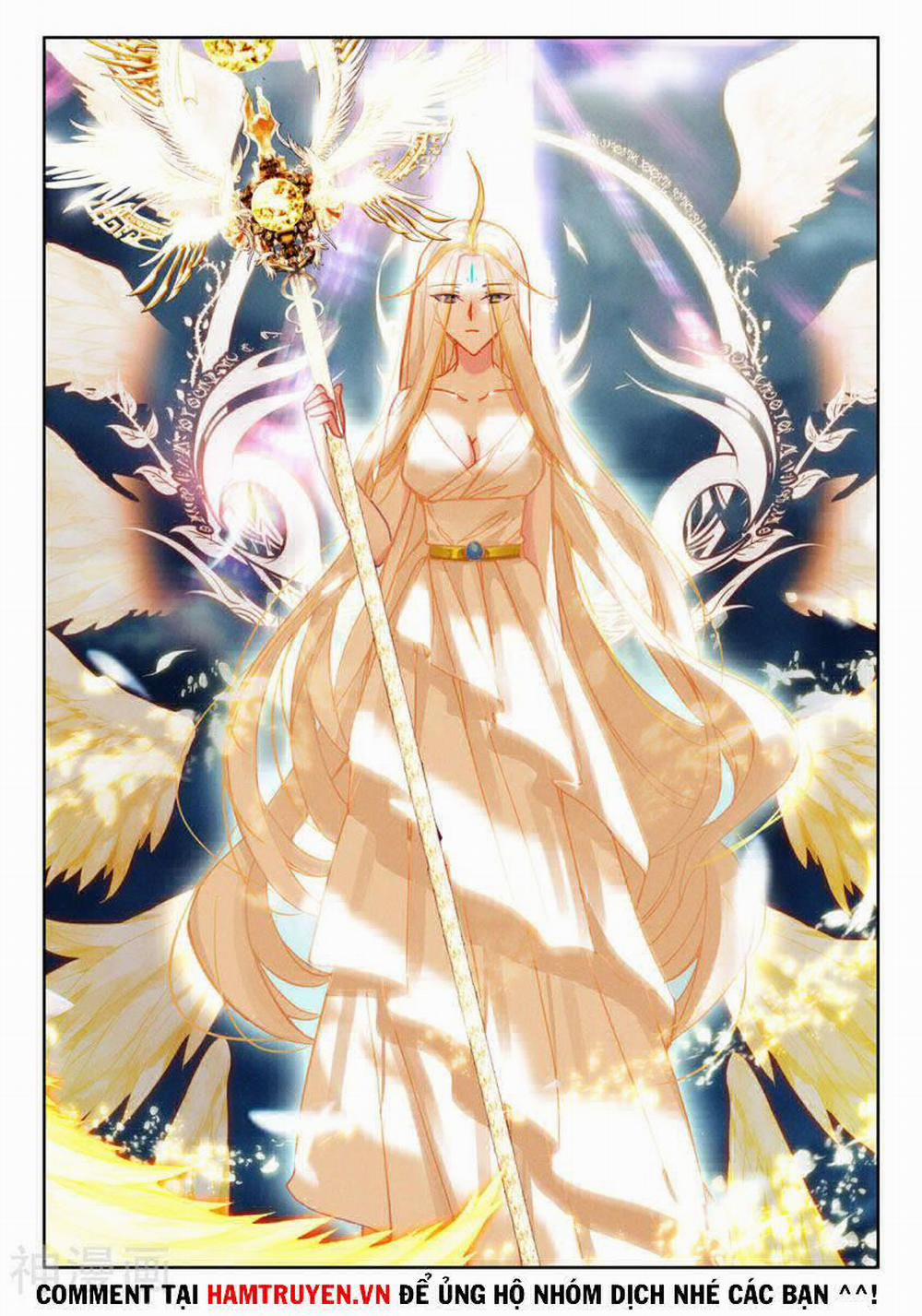 Thần Ấn Vương Tọa 204 trang 5
