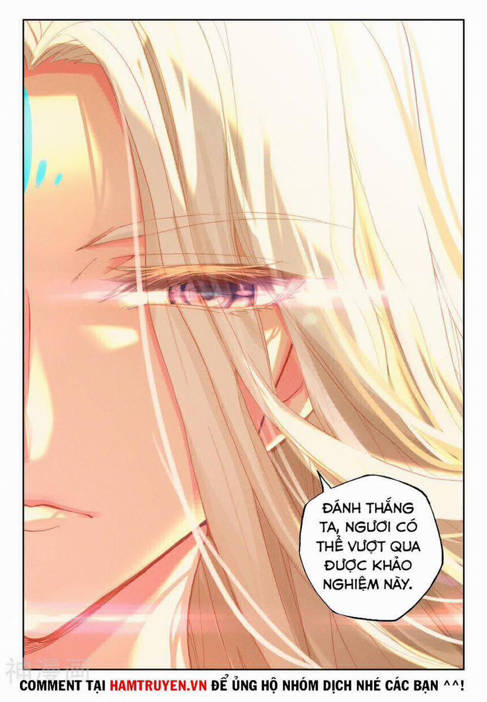 Thần Ấn Vương Tọa 204 trang 6