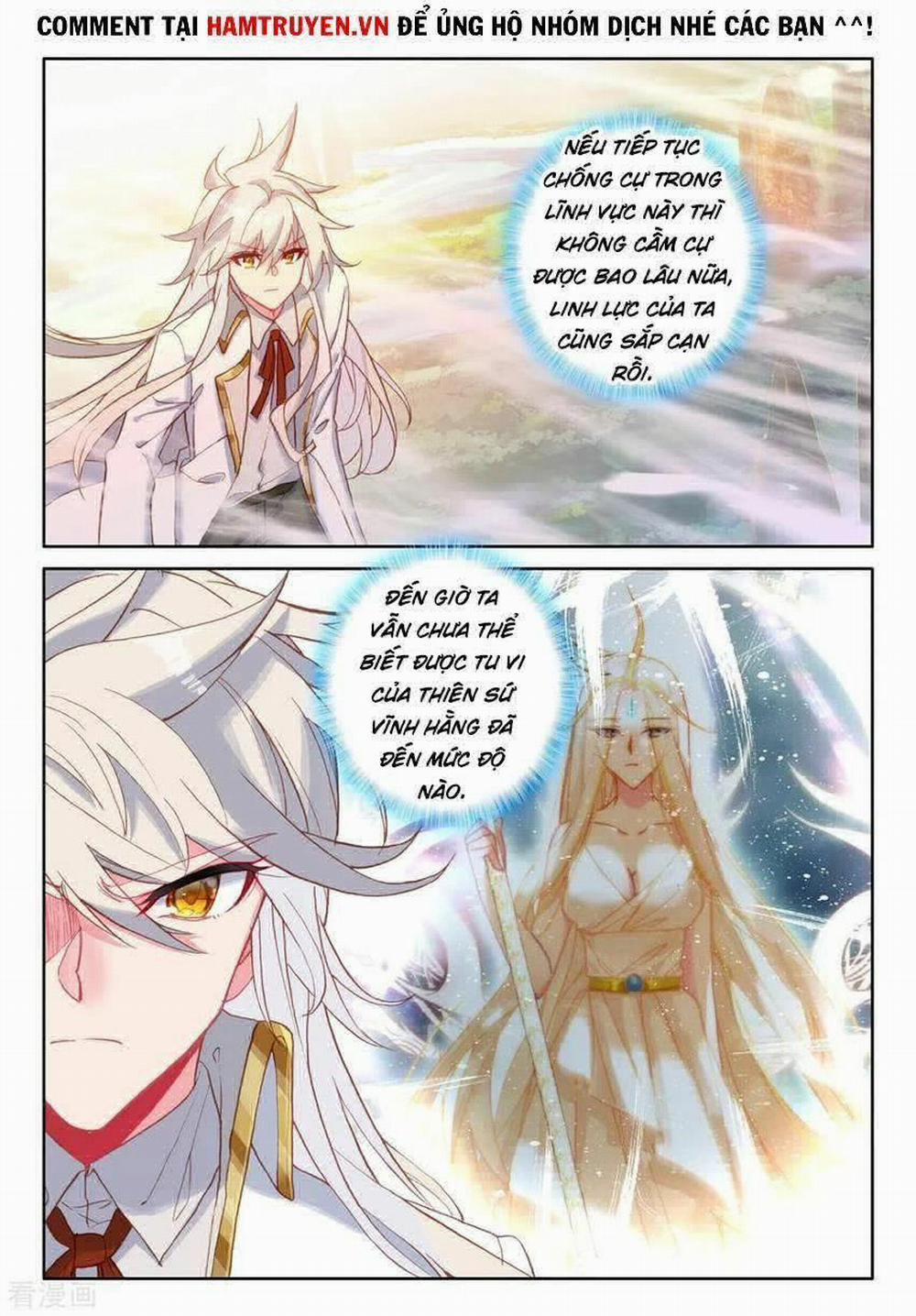 Thần Ấn Vương Tọa 205 trang 5