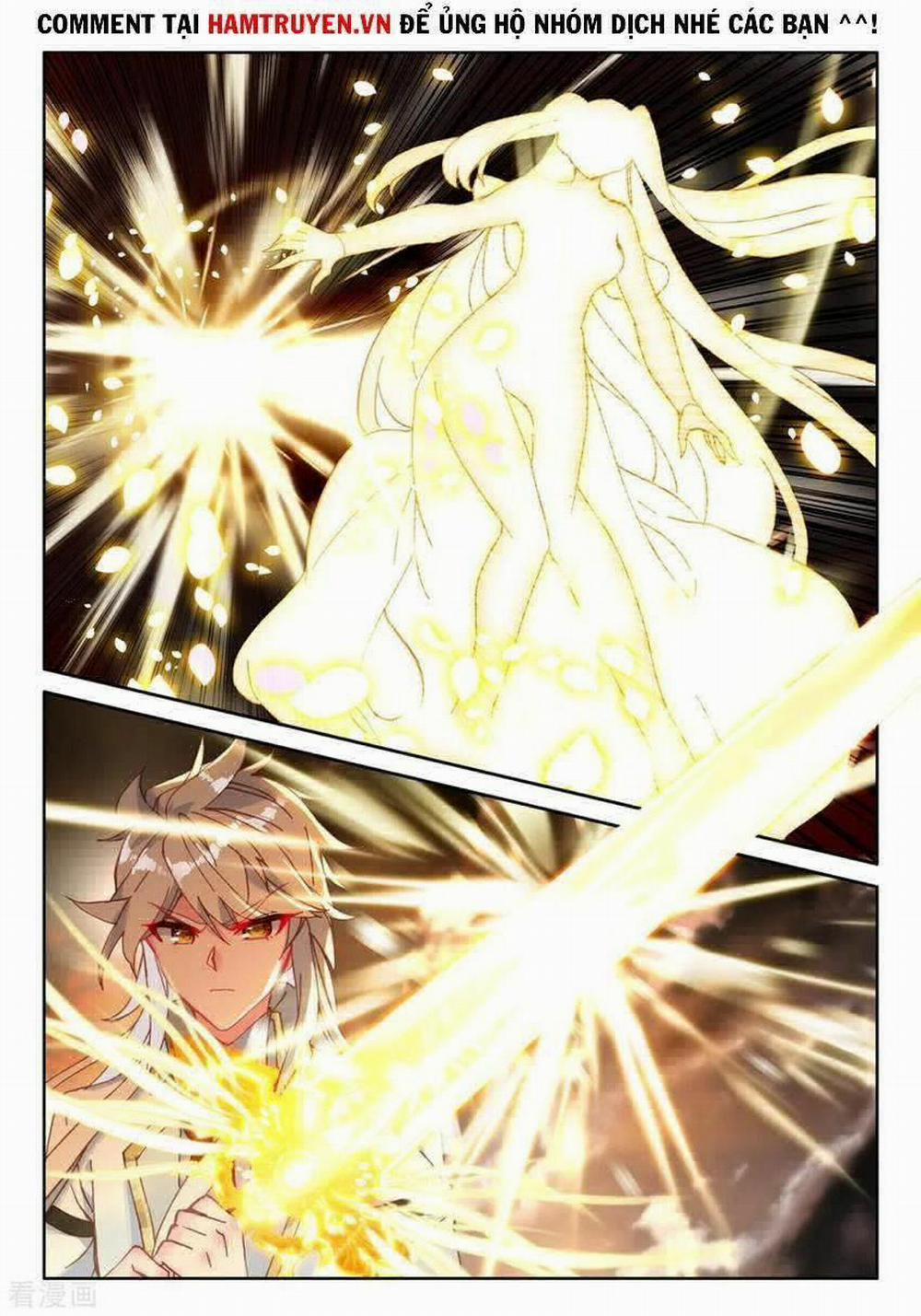 Thần Ấn Vương Tọa 205 trang 7