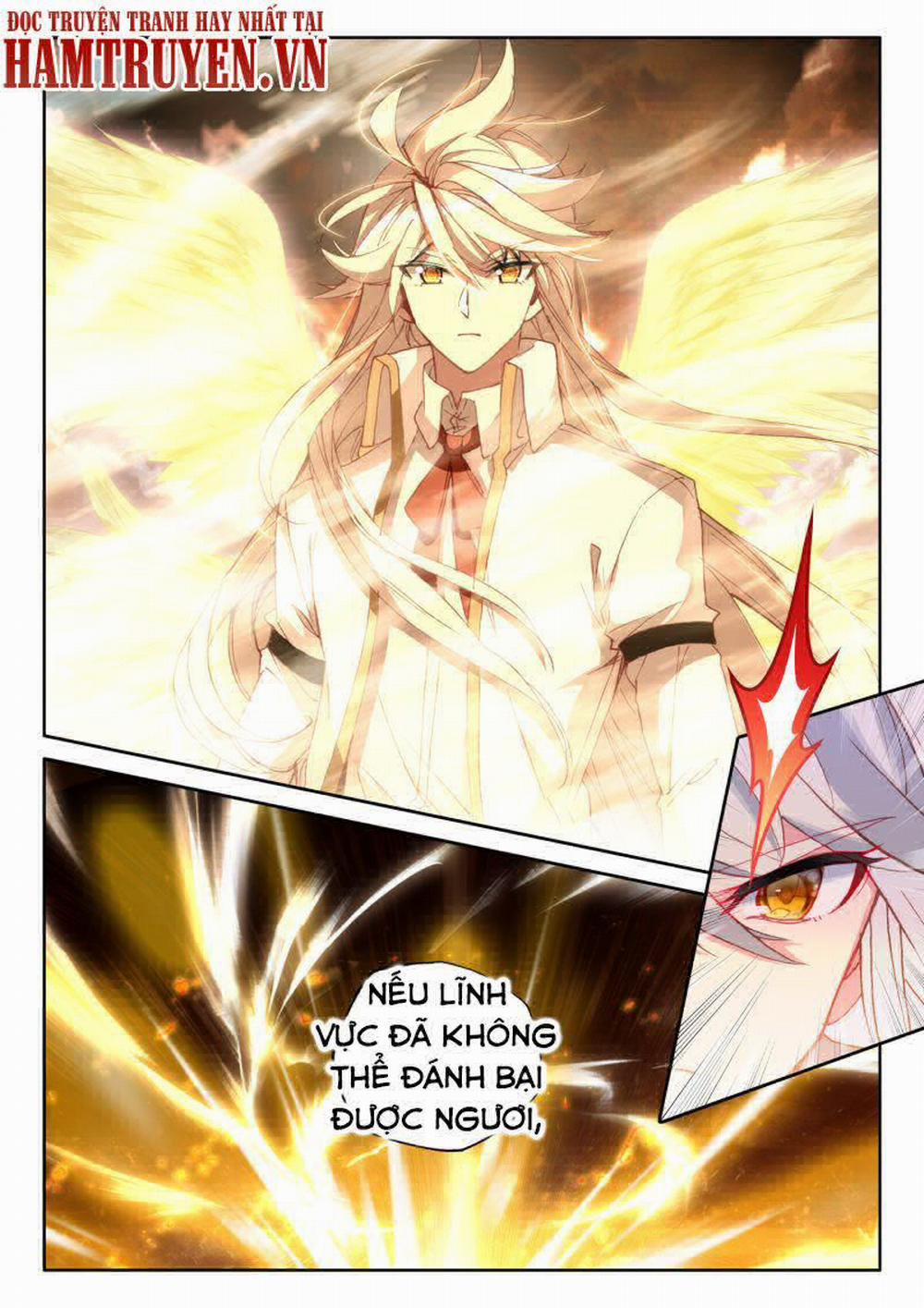 Thần Ấn Vương Tọa 206 trang 7