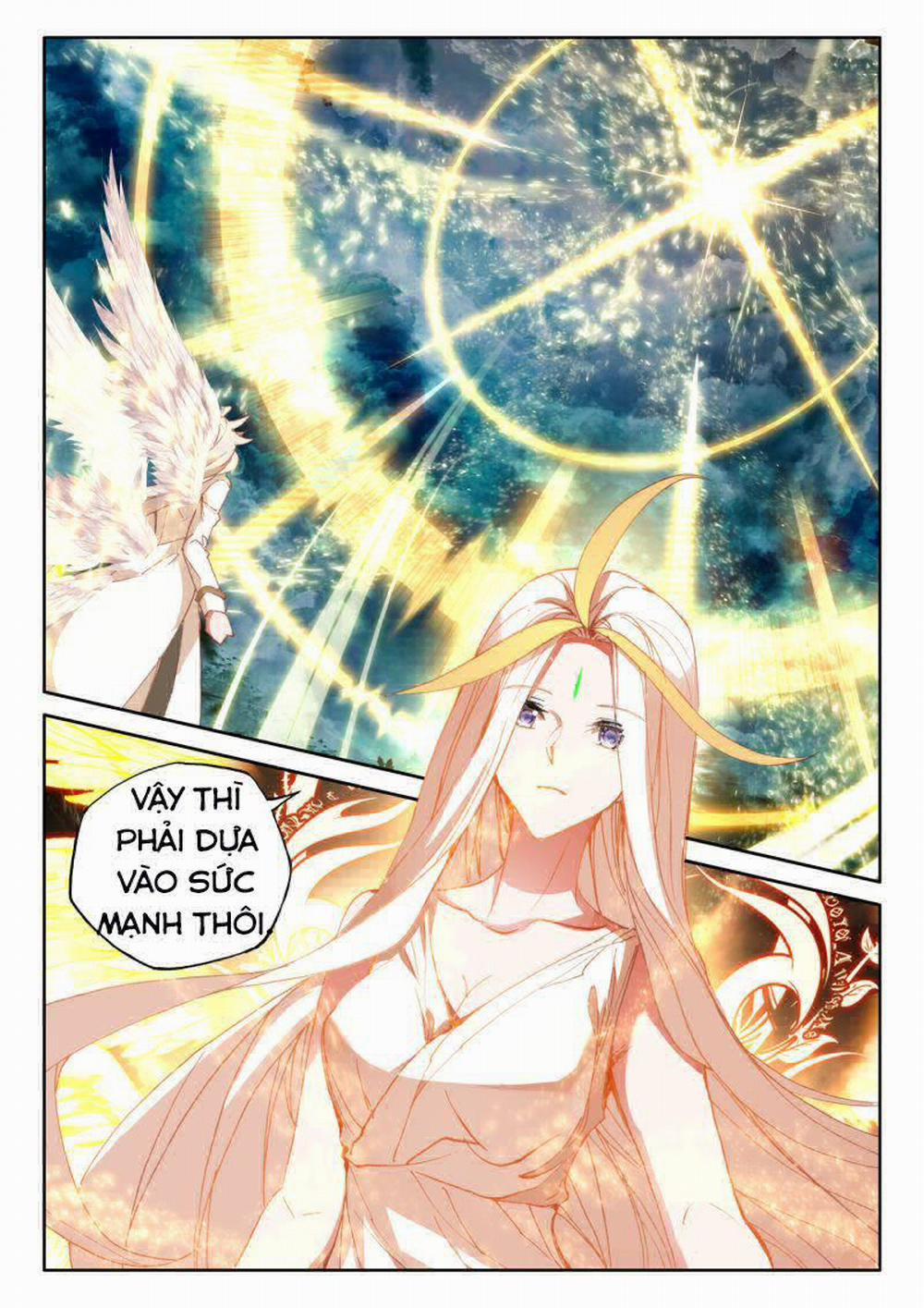 Thần Ấn Vương Tọa 206 trang 8
