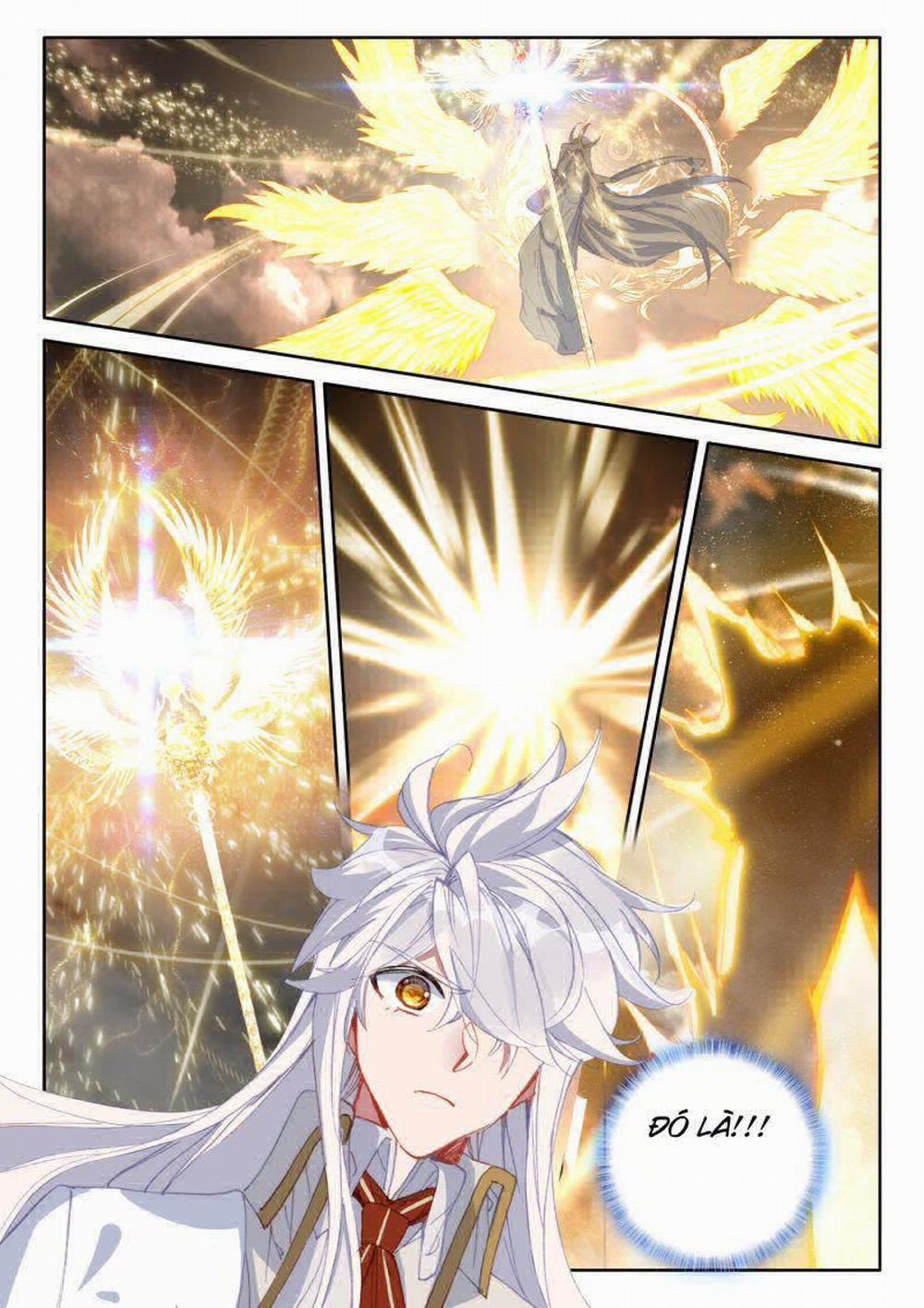 Thần Ấn Vương Tọa 206 trang 9