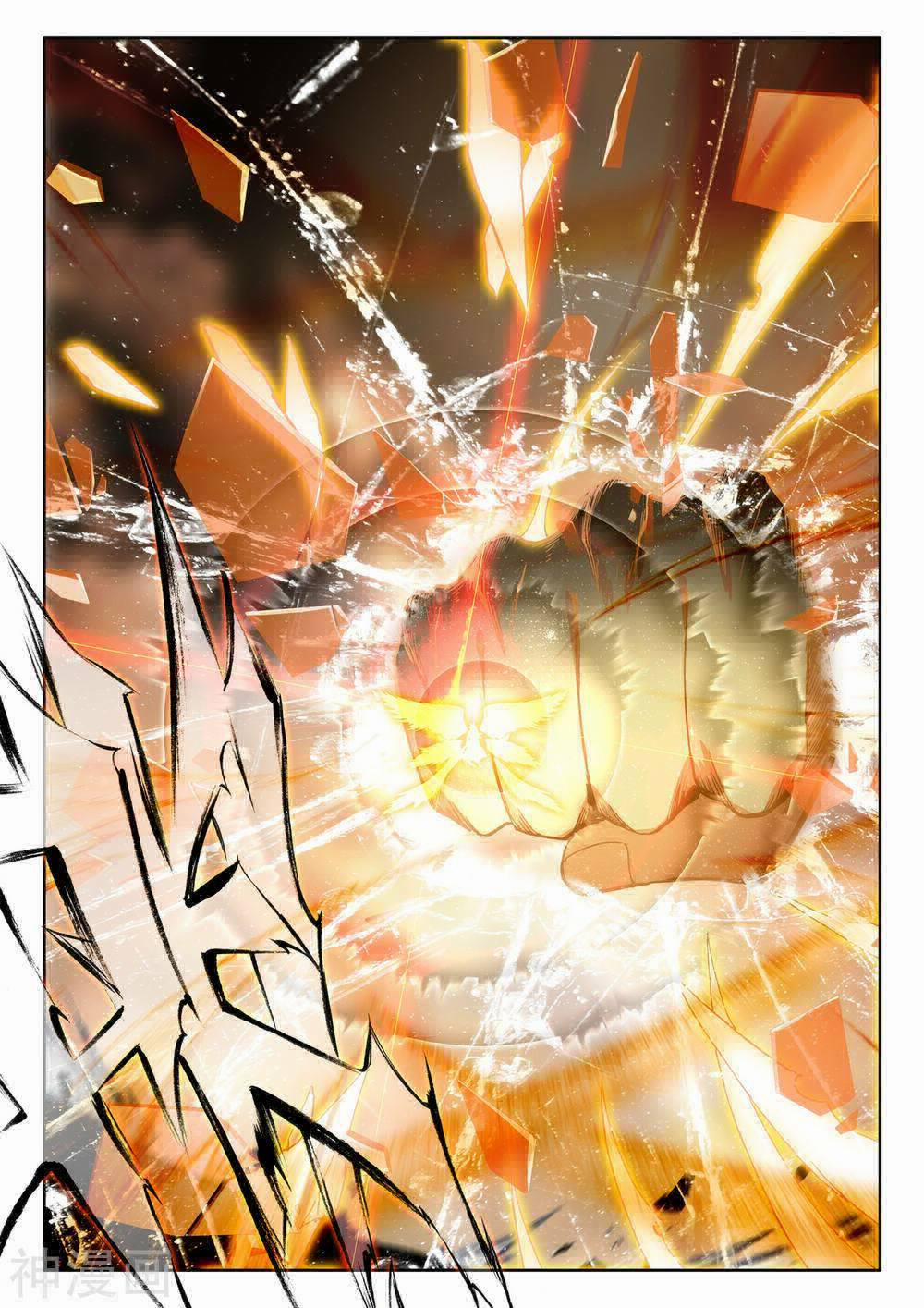 Thần Ấn Vương Tọa 207 trang 4