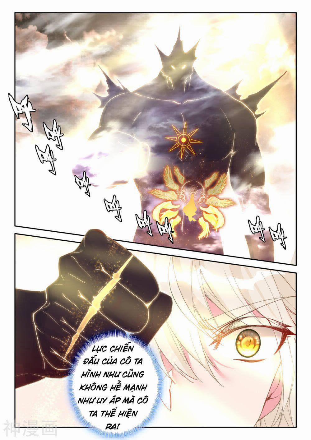 Thần Ấn Vương Tọa 207 trang 8