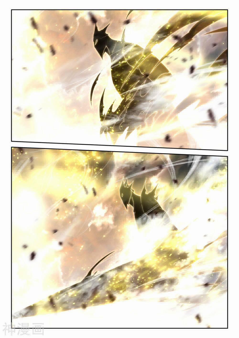 Thần Ấn Vương Tọa 207 trang 9