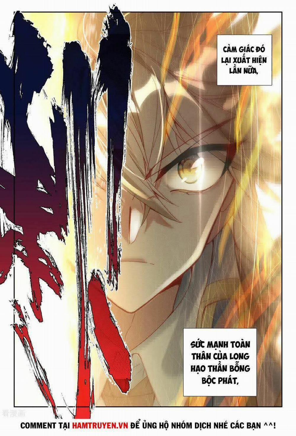 Thần Ấn Vương Tọa 208 trang 3