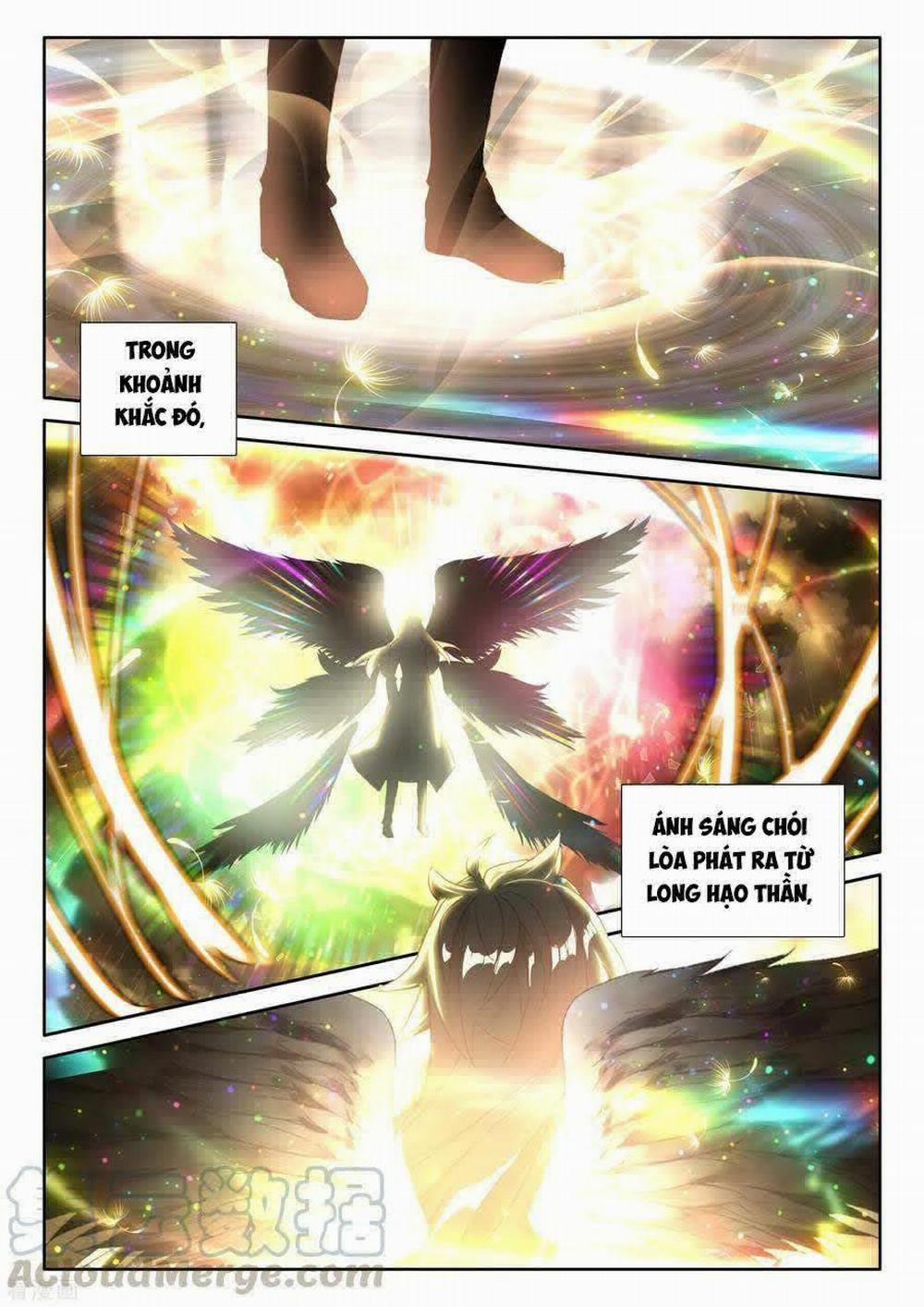 Thần Ấn Vương Tọa 208 trang 4