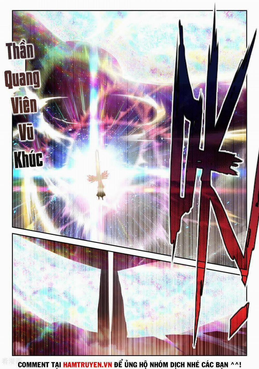 Thần Ấn Vương Tọa 208 trang 5