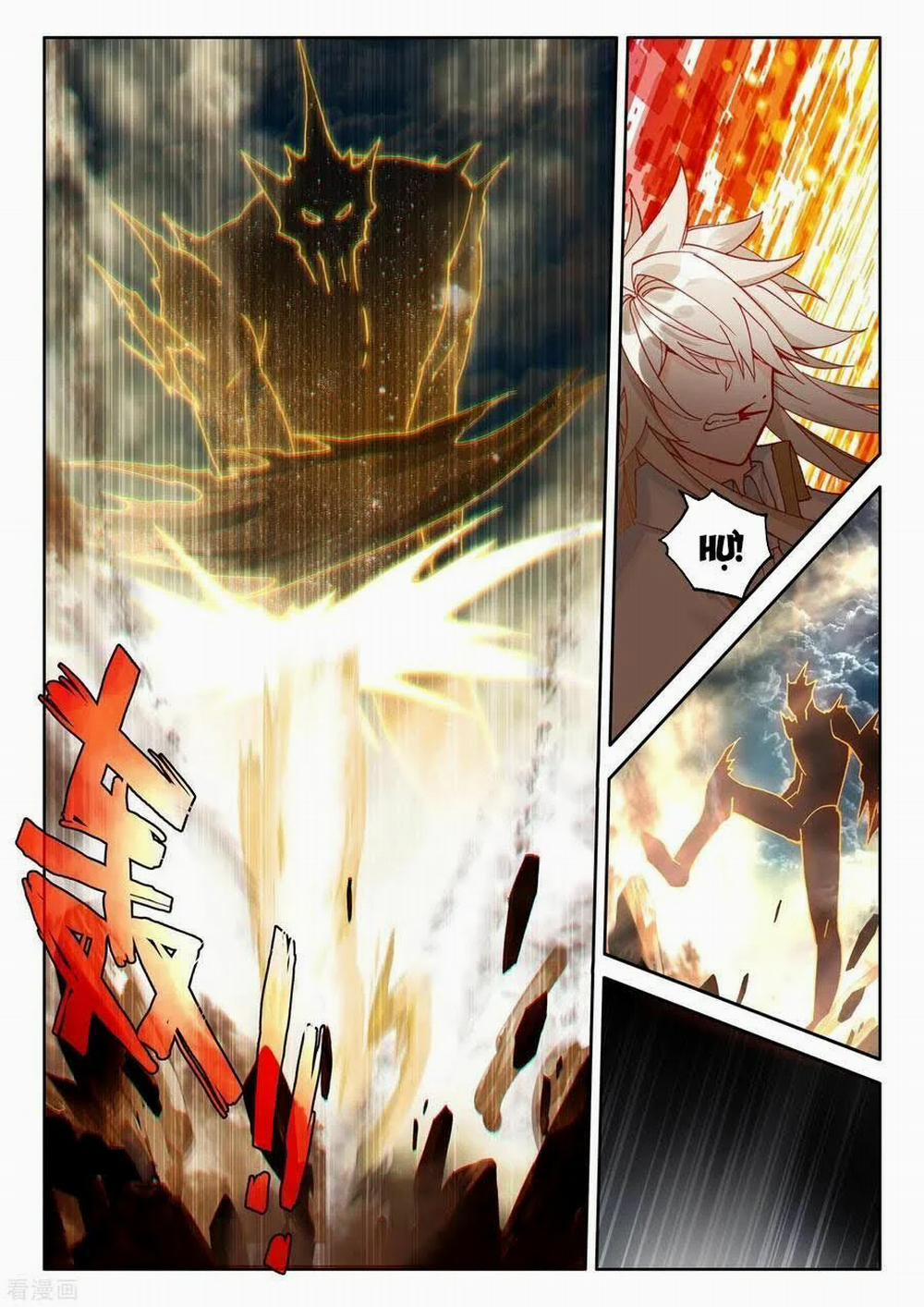 Thần Ấn Vương Tọa 208 trang 7