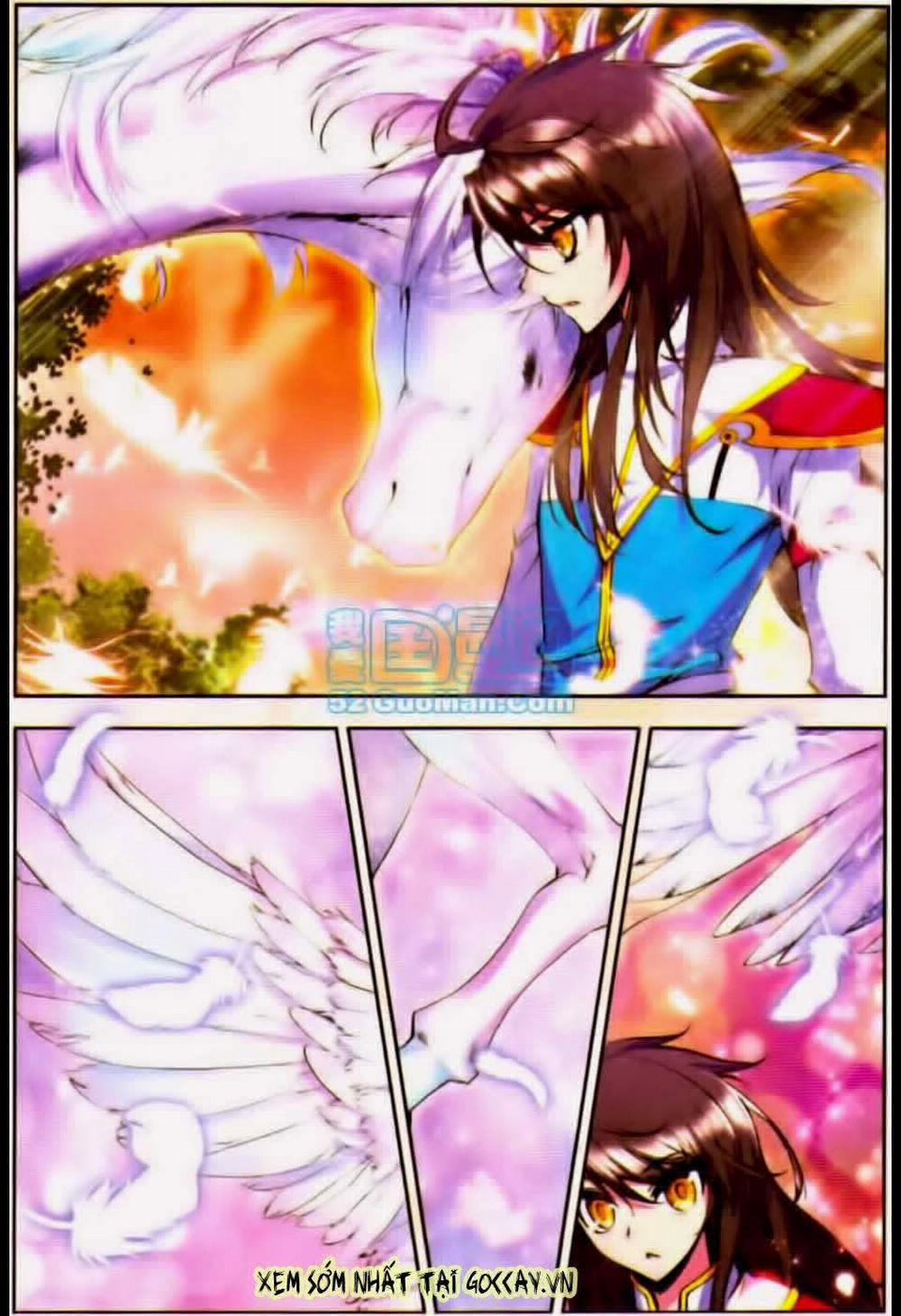 Thần Ấn Vương Tọa 21 trang 13