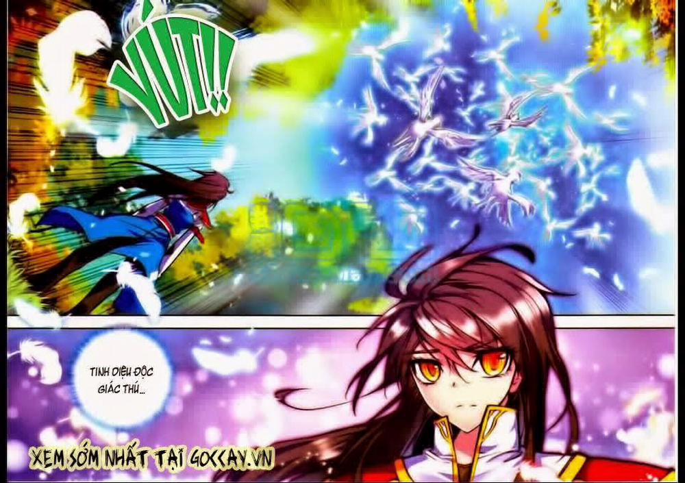 Thần Ấn Vương Tọa 21 trang 14